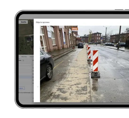 Viewing pictures in a browser