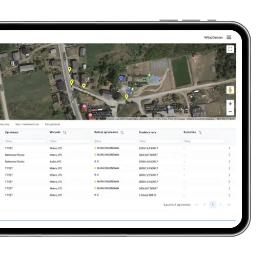 Construction view in browser
